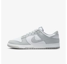 Чоловічі кросівки NIKE DUNK LOW RETRO GREY FOG