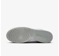 Чоловічі кросівки NIKE DUNK LOW RETRO GREY FOG