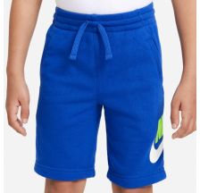 Дитячі шорти NIKE CLUB HBR FT SHORT