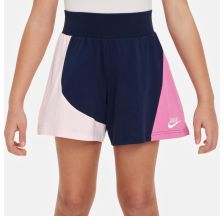 Дитячі шорти NIKE G NSW SHORT JSY NVLTY