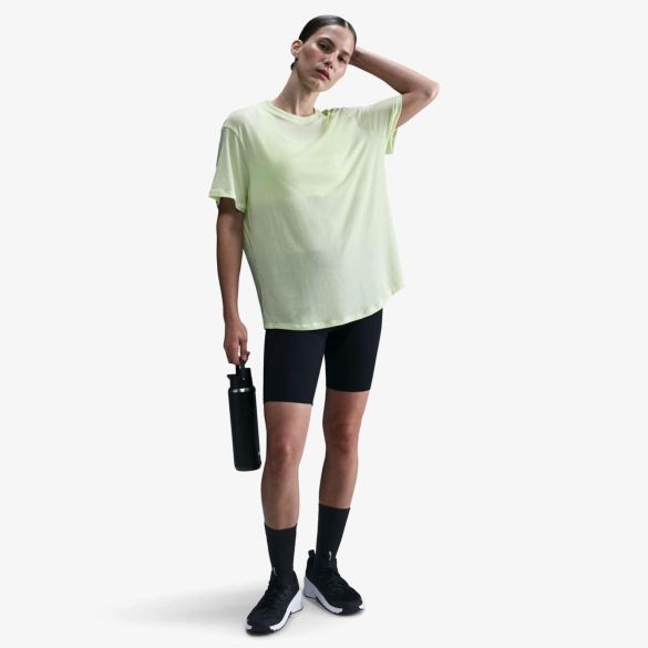 Женская футболка NIKE W NK ONE RELAXED DF SS TOP_image_45
