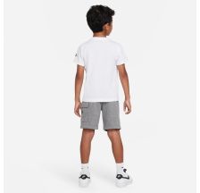 Дитячий набір: футболка, шорти NIKE NKB B NSW HBR CARGO SHORT SE / NKB B NSW HBR CARGO SHORT SE