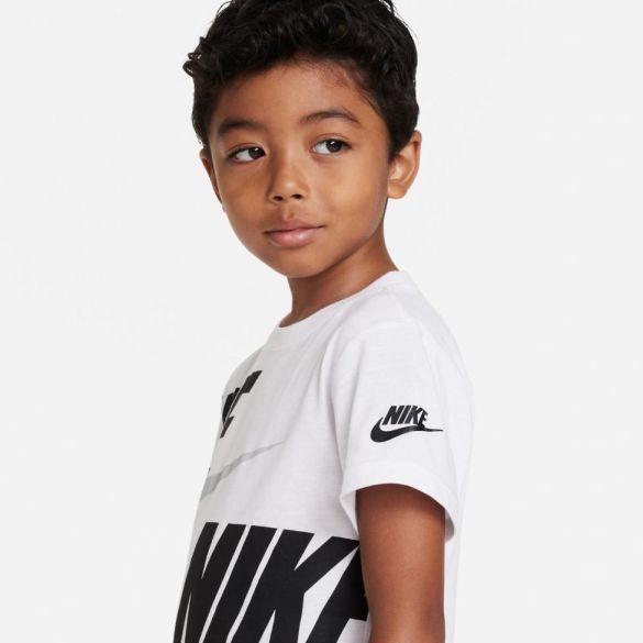 Дитячий набір: футболка, шорти NIKE NKB B NSW HBR CARGO SHORT SE / NKB B NSW HBR CARGO SHORT SE_image_3