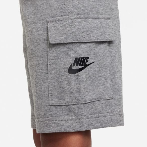 Дитячий набір: футболка, шорти NIKE NKB B NSW HBR CARGO SHORT SE / NKB B NSW HBR CARGO SHORT SE_image_4