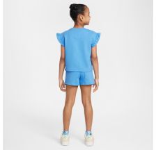 Дитячий набір: футболка, шорти NIKE NKG BABY FRENCH TERRY SET / NKG BABY FRENCH TERRY SET