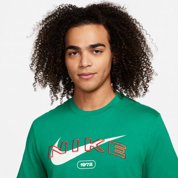Чоловіча футболка NIKE M NSW TEE CLUB SSNL HBR_image_3