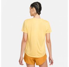 Жіноча футболка NIKE W ONE Dri-FIT SWSH HBR SS