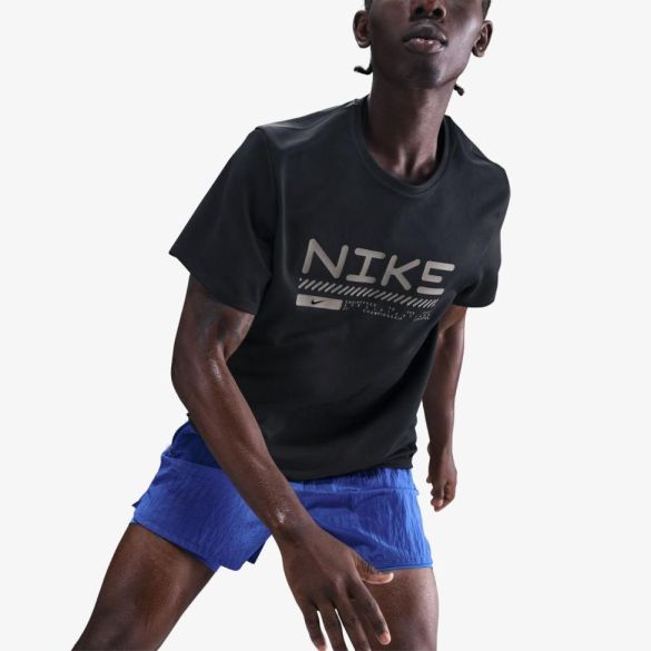 Мужская футболка NIKE M NK WINTER MILER SS TOP_image_3