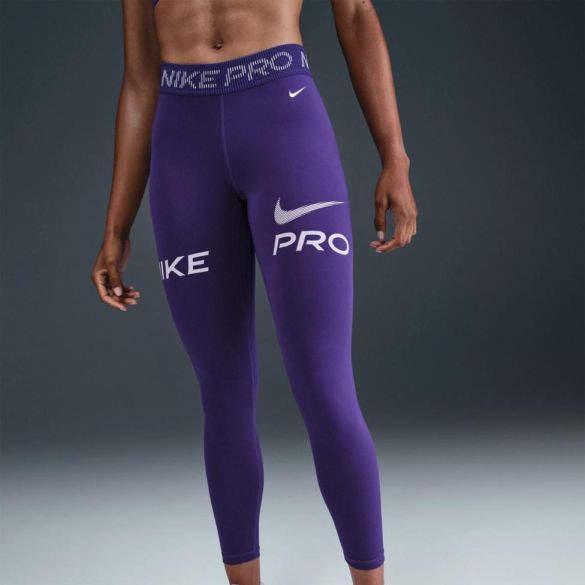 Жіночі лосини NIKE W NP 365 MR 7/8 TIGHT TT GRX_image_4