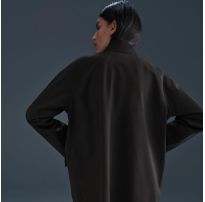 Жіноча куртка NIKE W NSW SF NK WR TRENCH_image_7