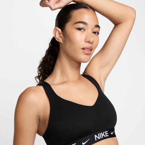Женский топ NIKE W NK Dri-FIT INDY HGH SPT BRA_image_5
