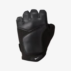 Чоловічі рукавички для тренінгу NIKE M VAPOR ELITE FTG BLACK/BLACK/WHITE S