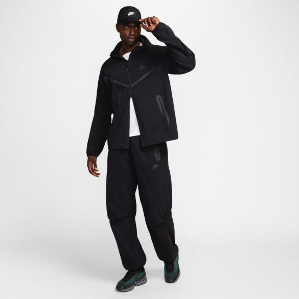 Мужская толстовка NIKE M NK TCH WVN WR FZ JKT_image_9