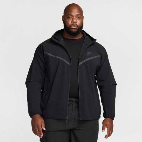 Мужская толстовка NIKE M NK TCH WVN WR FZ JKT_image_11