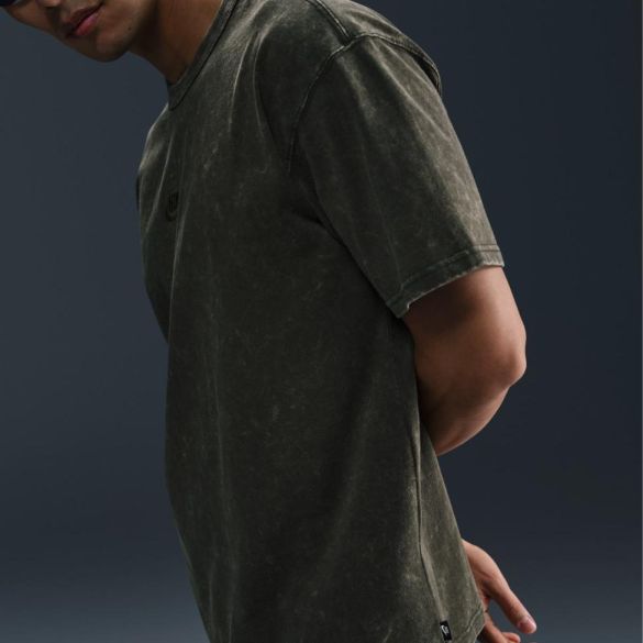 Мужская футболка NIKE M NSW TEE M90 SSNL PRE ESS S25_image_5