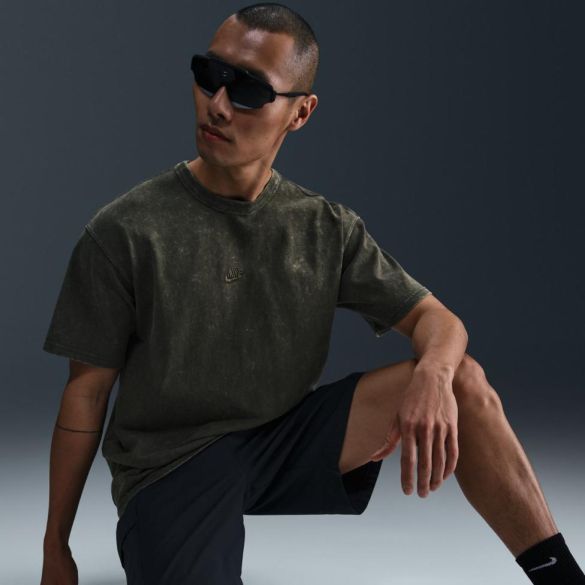 Мужская футболка NIKE M NSW TEE M90 SSNL PRE ESS S25_image_6