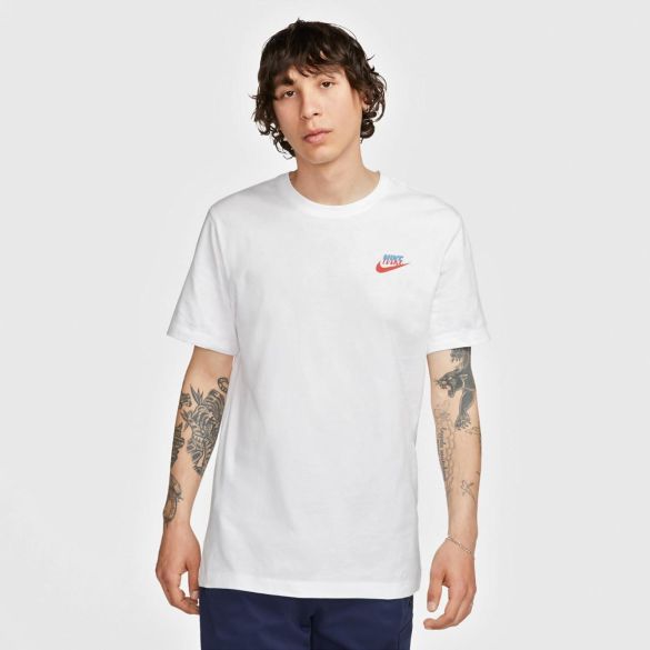 Мужская футболка NIKE M NSW TEE FW CONNECT 1_image_48