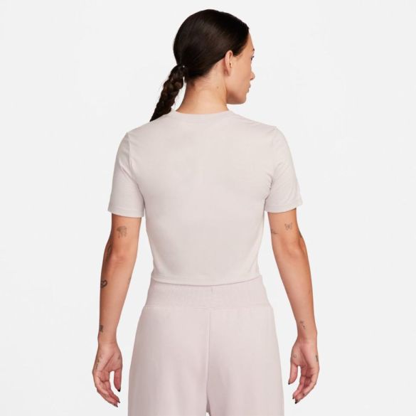 Жіноча футболка NIKE W NSW ESSNTL SLM CRP_image_5