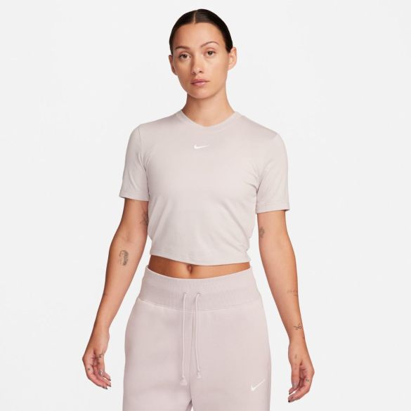 Жіноча футболка NIKE W NSW ESSNTL SLM CRP_image_5