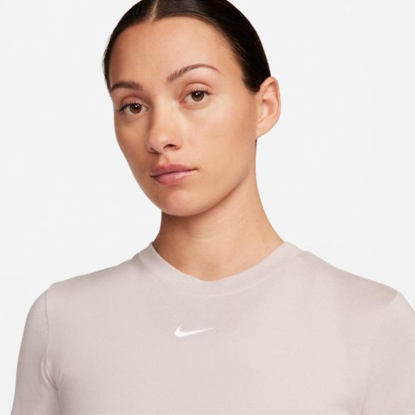Женская футболка NIKE W NSW ESSNTL SLM CRP_image_3