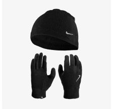 Набір: шапка, рукавички NIKE M FLEECE HAT AND GLOVE SET