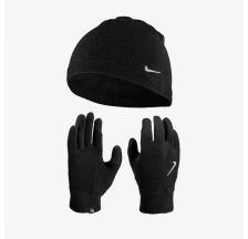 Набір:шапка, рукавички NIKE M FLEECE HAT AND GLOVE SET