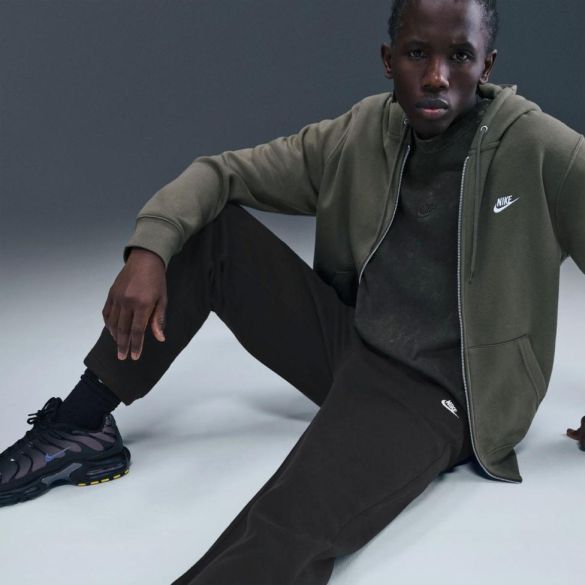 Мужские брюки NIKE M NK CLUB BB BUNGEE PANT_image_6