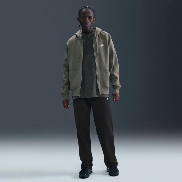 Мужские брюки NIKE M NK CLUB BB BUNGEE PANT_image_4