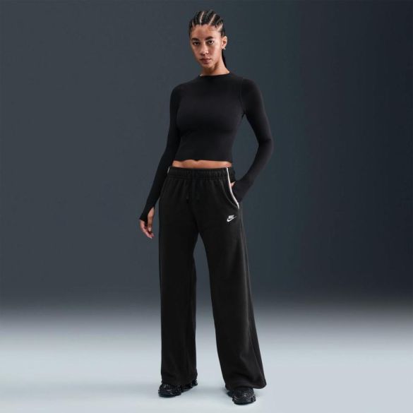 Жіночі штани NIKE W NSW CLUB FLC CZY MR WIDE PNT_image_7