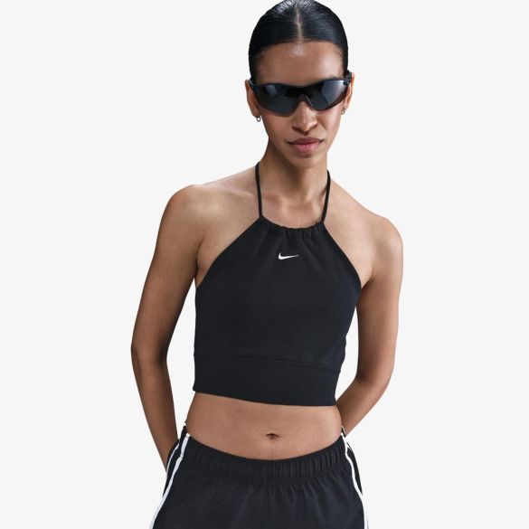 Женская майка NIKE W NSW NK CHLL FT CRP HLTR TOP_image_5