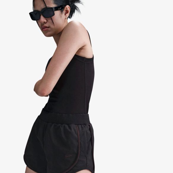 Женские шорты NIKE W NSW CLLCTN TWILL SHORT_image_5