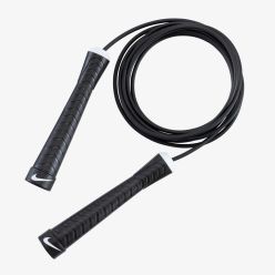 Скакалка NIKE FUNDAMENTAL SPEED ROPE BLACK/WHITE/WHITE NS