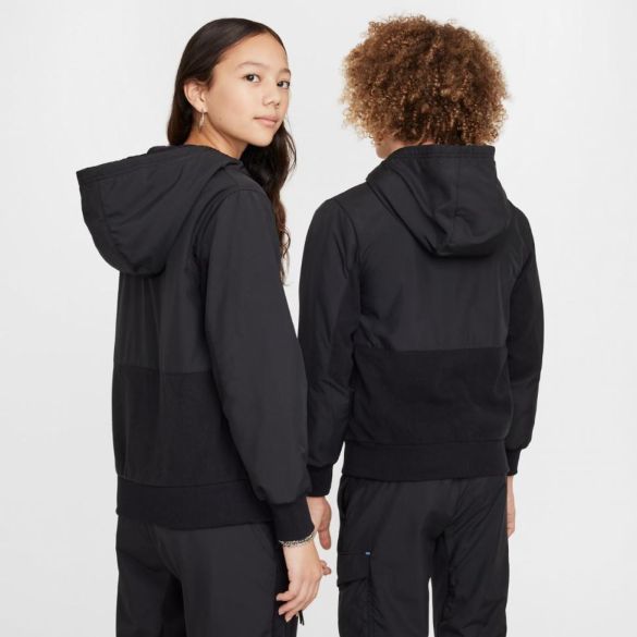 Дитяча толстовка NIKE K NSW CTY UTLITY EO TF WZ TOP_image_2