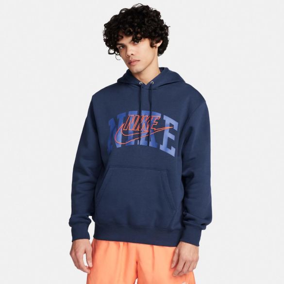 Мужская толстовка NIKE M CLUB BB PO HDY ARCH GX_image_15