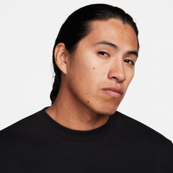 Мужская толстовка NIKE M CLUB BB CREW STACK GX_image_3