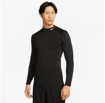 Чоловічий лонгслів NIKE M NP Dri-FIT TIGHT LS MOCK_image_11