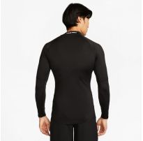 Чоловічий лонгслів NIKE M NP Dri-FIT TIGHT LS MOCK_image_11