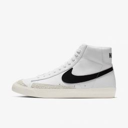 Чоловічі кросівки Nike Blazer Mid 77 Vintage Black BQ6806-100_image_2