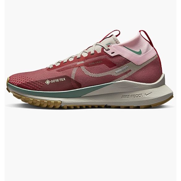 Кросівки Nike Wmns React Pegasus Trail 4 Gtx Pink Fb2194-600