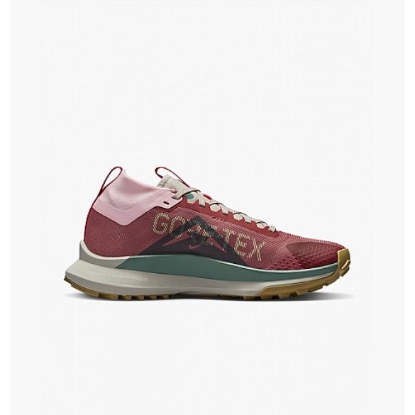Кросівки Nike Wmns React Pegasus Trail 4 Gtx Pink Fb2194-600