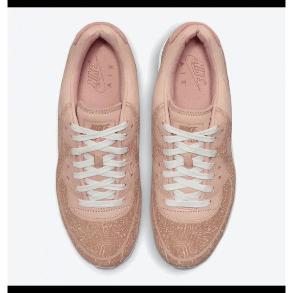 Жіночі кросівки Nike Air Max 90 Qs Laser DC7948-100_image_3