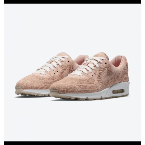 Жіночі кросівки Nike Air Max 90 Qs Laser DC7948-100_image_4