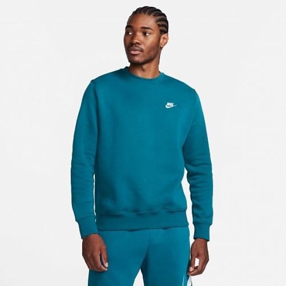 Світшот Nike Sportswear Club Fleece Crew Blue BV2662-381_image_15