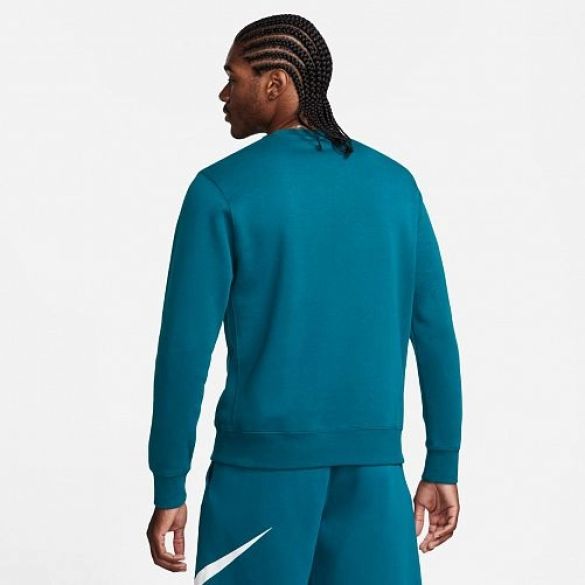 Світшот Nike Sportswear Club Fleece Crew Blue BV2662-381_image_15