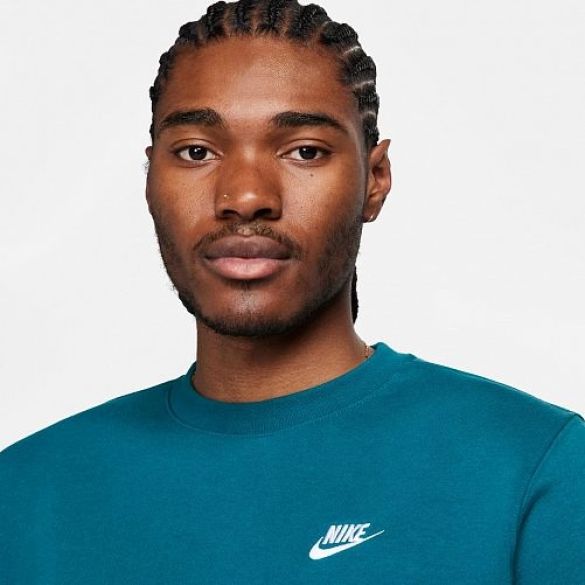 Свитшот Nike Sportswear Club Fleece Crew BV2662-381_image_4