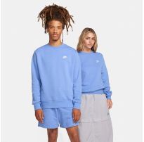 Світшот Nike Sportswear Club Fleece Crew Blue BV2662-450_image_5