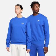 Світшот Nike Sportswear Club Fleece Crew Blue BV2662-480