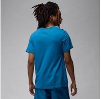 Чоловіча футболки з написами Jordan M J Jumpman Df Ss Crew CW5190-457_image_13