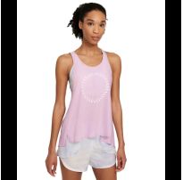 Женская майка Nike W Icon Clash Miler Tank CZ9604-576_image_7