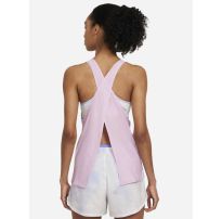 Женская майка Nike W Icon Clash Miler Tank CZ9604-576_image_7